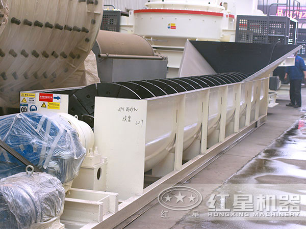 单螺旋分级机 单螺旋分级机