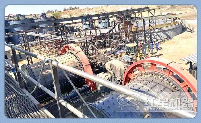 尊龙凯时 - 人生就是搏!球磨机客户现场 尊龙凯时 - 人生就是搏!球磨机客户现场