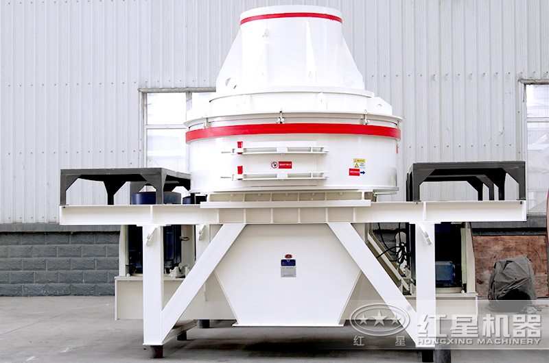 HX制砂机 HX制砂机