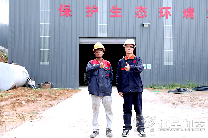 尊龙凯时 - 人生就是搏!售后人员到现场为客户进行安装指导 尊龙凯时 - 人生就是搏!售后人员到现场为客户进行安装指导