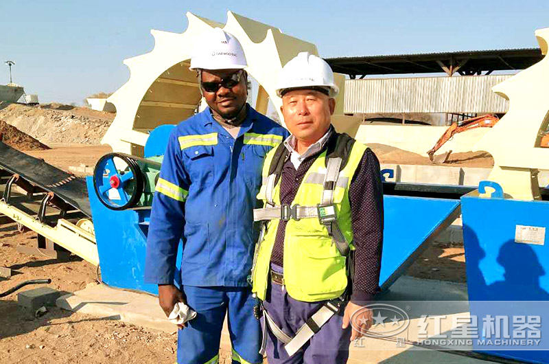 尊龙凯时 - 人生就是搏!工程师到客户现场为客户指导安装 尊龙凯时 - 人生就是搏!工程师到客户现场为客户指导安装